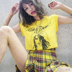 网红造型潮,网红造型潮引领时尚新篇章